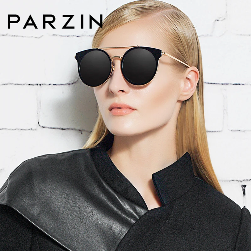 parzin luxury brand beam round polarized